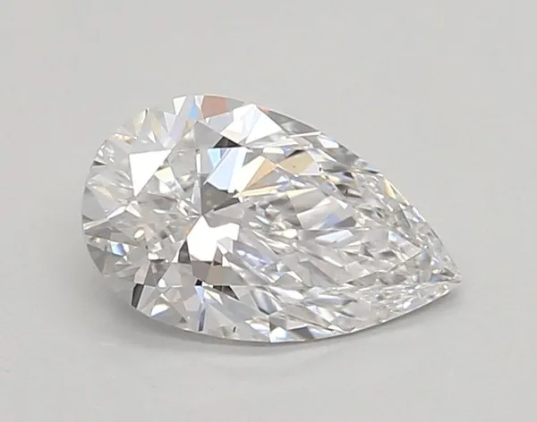 0.89ct PEAR D VS1 Lab diamond