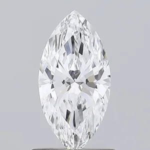 0.73ct MARQUISE D VVS2 Lab diamond
