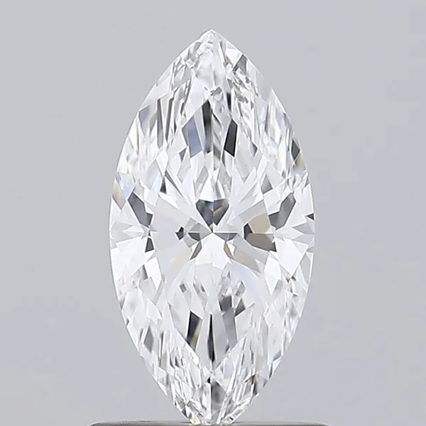 0.73ct MARQUISE D VVS2 Lab diamond