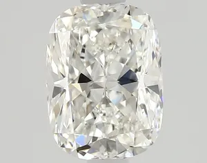 0.81ct CUSHION H VVS1 Natural diamond