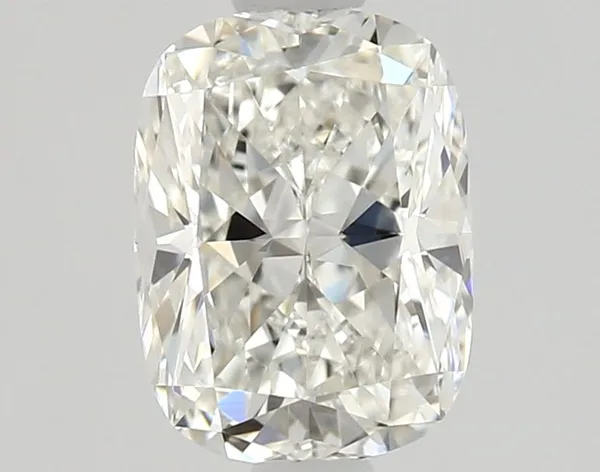 0.81ct CUSHION H VVS1 Natural diamond
