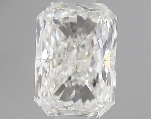 0.5ct RADIANT H VVS1 Natural diamond