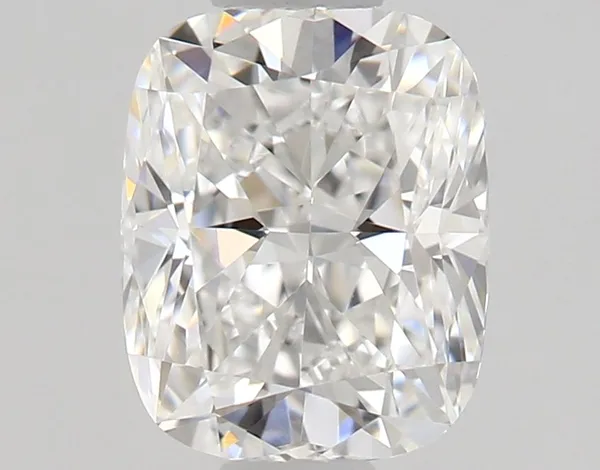 0.5ct CUSHION D VVS2 Natural diamond