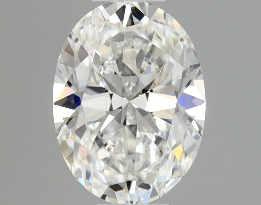 0.40ct OVAL F VS2 Natural diamond