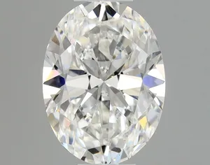 0.4ct OVAL F VS2 Natural diamond