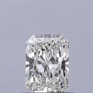 0.41ct RADIANT H VVS1 Natural diamond