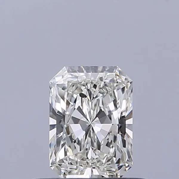 0.41ct RADIANT H VVS1 Natural diamond