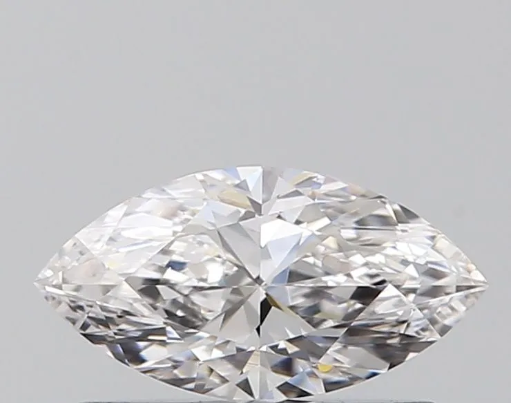 0.42ct MARQUISE E VS1 Natural diamond