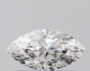 0.42ct MARQUISE E VS1 Natural diamond