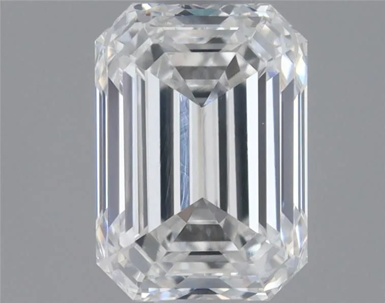 0.53ct EMERALD G VS2 Natural diamond