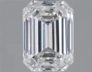 0.53ct EMERALD G VS2 Natural diamond