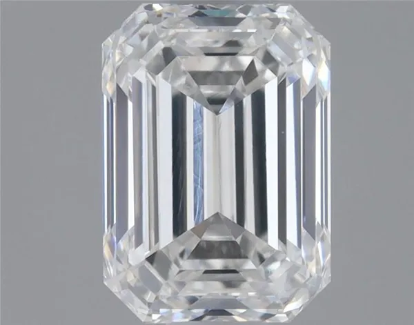 0.53ct EMERALD G VS2 Natural diamond