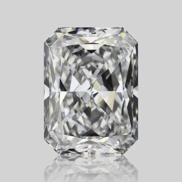 0.71ct RADIANT E VVS1 Natural diamond