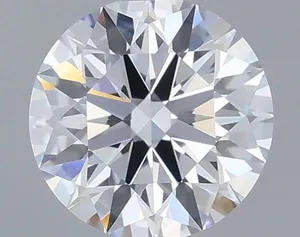 0.34ct ROUND E VS1 Lab diamond