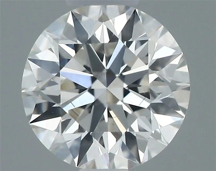 0.30ct ROUND H VS1 Natural diamond