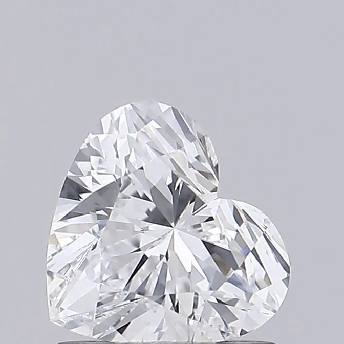1.01ct HEART D VVS1 Lab Grown diamond