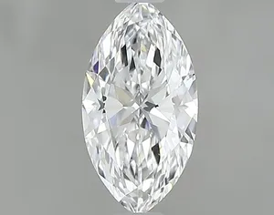 0.5ct MARQUISE D VS1 Natural diamond