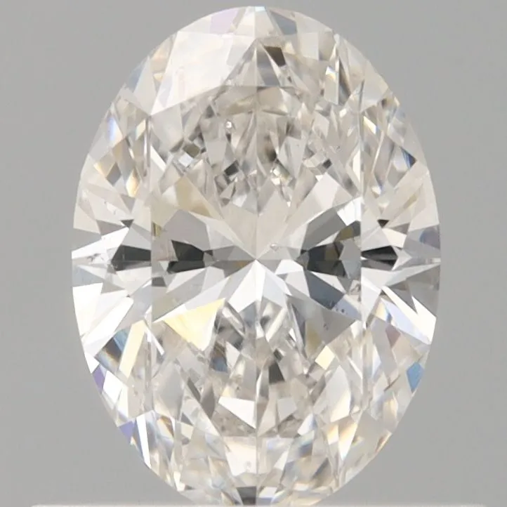 0.60ct OVAL G SI1 Natural diamond