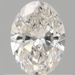 0.6ct OVAL G SI1 Natural diamond