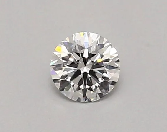 0.37ct ROUND D VVS1 Lab diamond