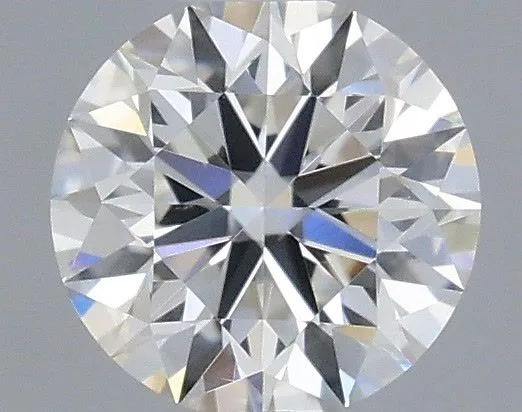 0.31ct ROUND H VS2 Natural diamond