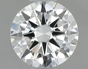 0.3ct ROUND E SI1 Natural diamond