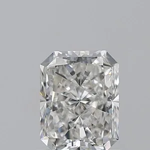 1.01ct RADIANT G VVS2 Natural diamond