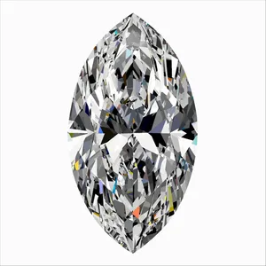 0.51ct MARQUISE E VVS1 Natural diamond