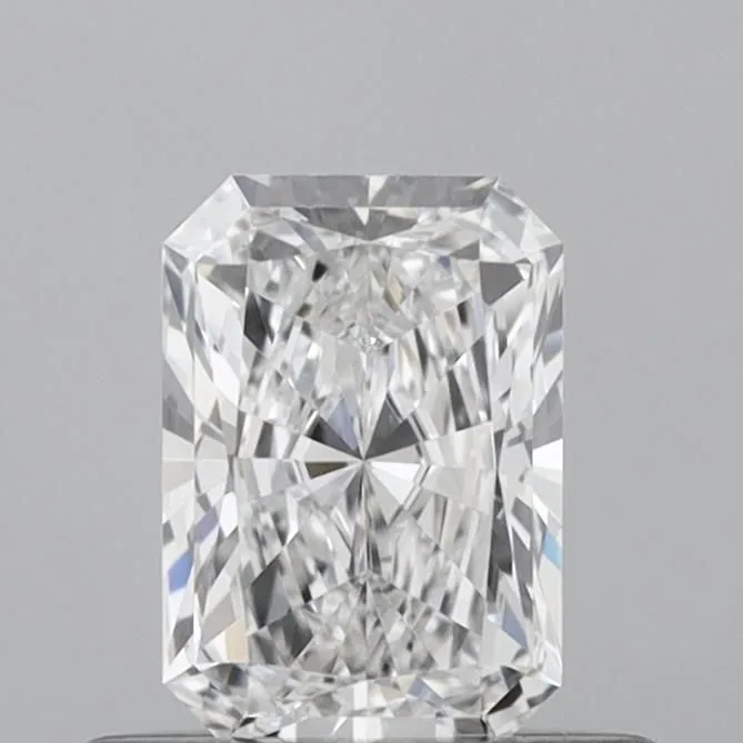 0.51ct RADIANT D VS1 Lab Grown diamond