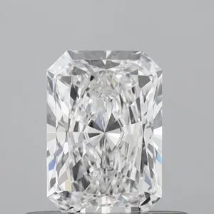 0.51ct RADIANT D VS1 Lab diamond