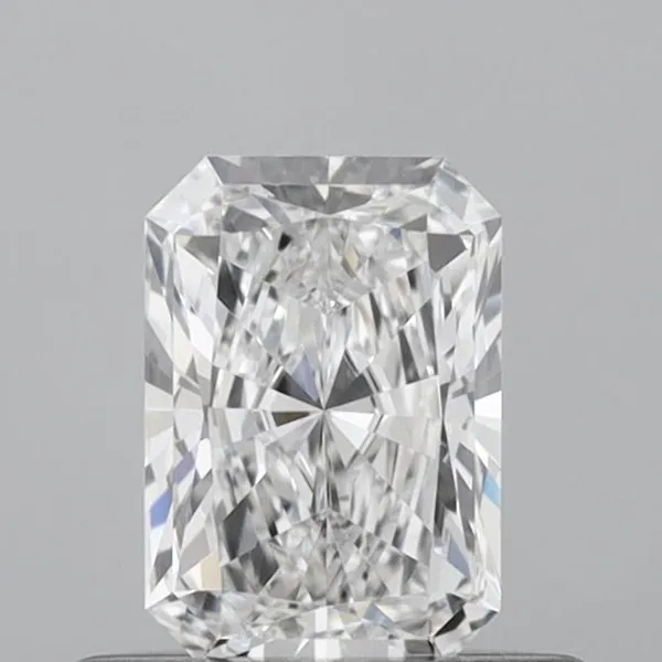 0.51ct RADIANT D VS1 Lab diamond