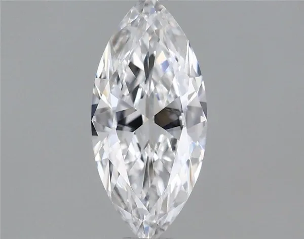 0.56ct MARQUISE D VVS1 Natural diamond