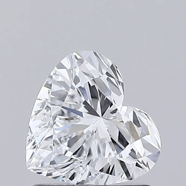 1.03ct HEART D VVS1 Lab Grown diamond
