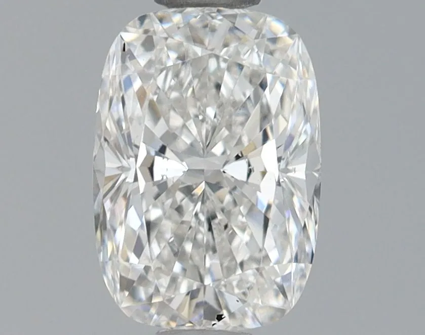 0.78ct CUSHION E VS2 Lab Grown diamond