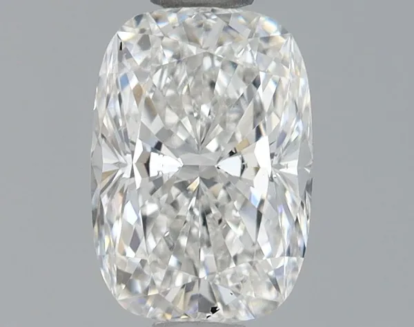 0.78ct CUSHION E VS2 Lab diamond