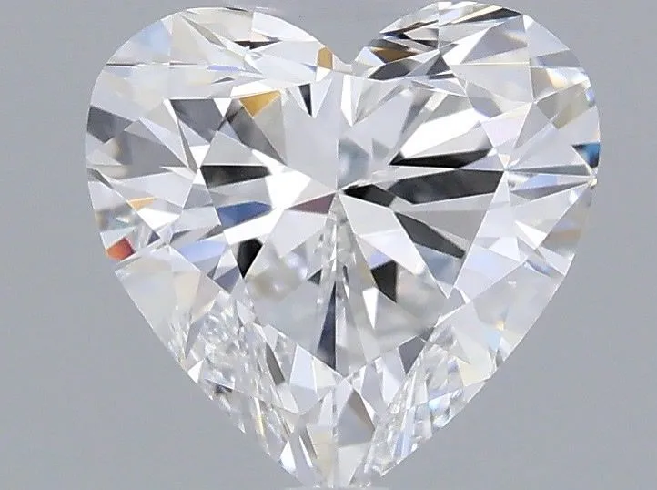 1.05ct HEART D VVS2 Lab Grown diamond