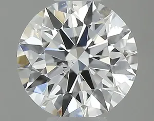 0.3ct ROUND G SI1 Natural diamond