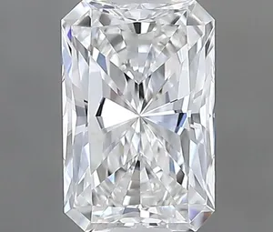 0.5ct RADIANT F VVS2 Natural diamond