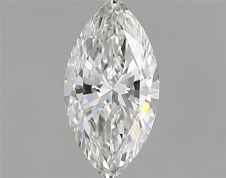 0.50ct MARQUISE F VS2 Natural diamond