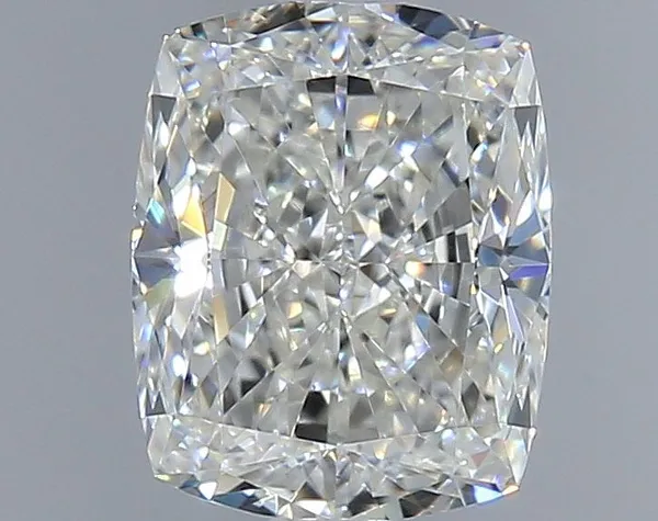 0.9ct CUSHION H VVS1 Natural diamond