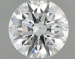 0.3ct ROUND E SI2 Natural diamond