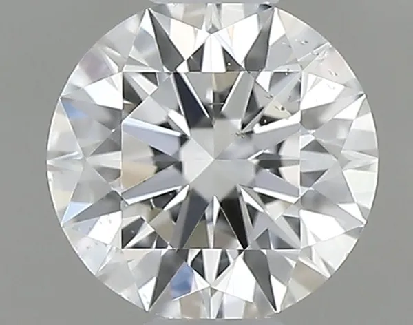 0.3ct ROUND E SI2 Natural diamond