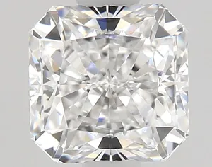 0.81ct RADIANT E VVS1 Natural diamond