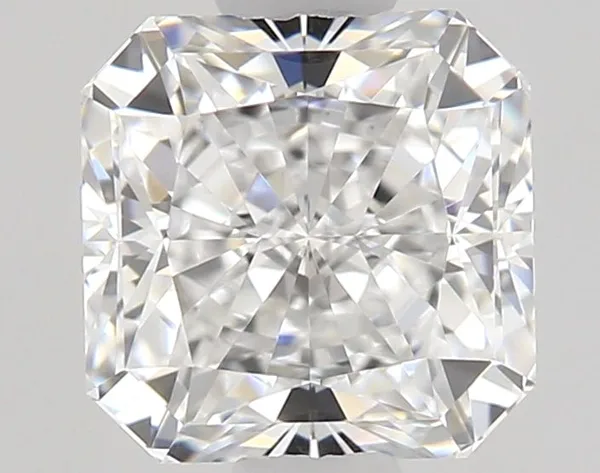 0.81ct RADIANT E VVS1 Natural diamond