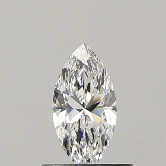 0.43ct MARQUISE D IF Natural diamond
