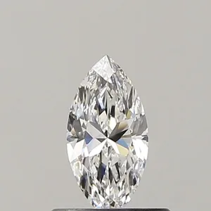 0.43ct MARQUISE D IF Natural diamond