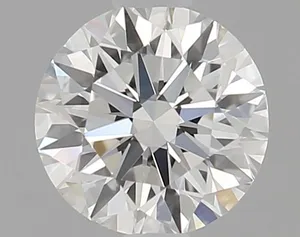 0.3ct ROUND H VS1 Natural diamond