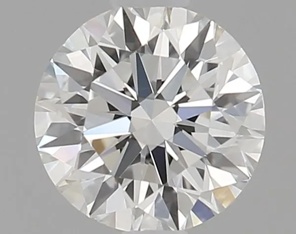 0.3ct ROUND H VS1 Natural diamond