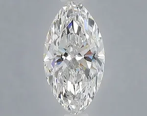 0.85ct MARQUISE E VS1 Lab diamond