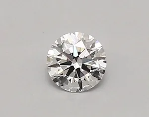 0.33ct ROUND D VVS2 Lab diamond